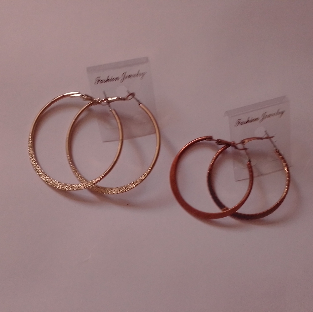 Hoop Earrings